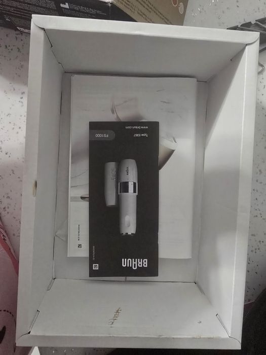 Braun Silk_expert Pro5 IPL.  Negociabil