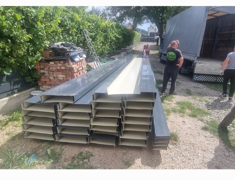 Atic / atice tabla aluminiu cupru otel