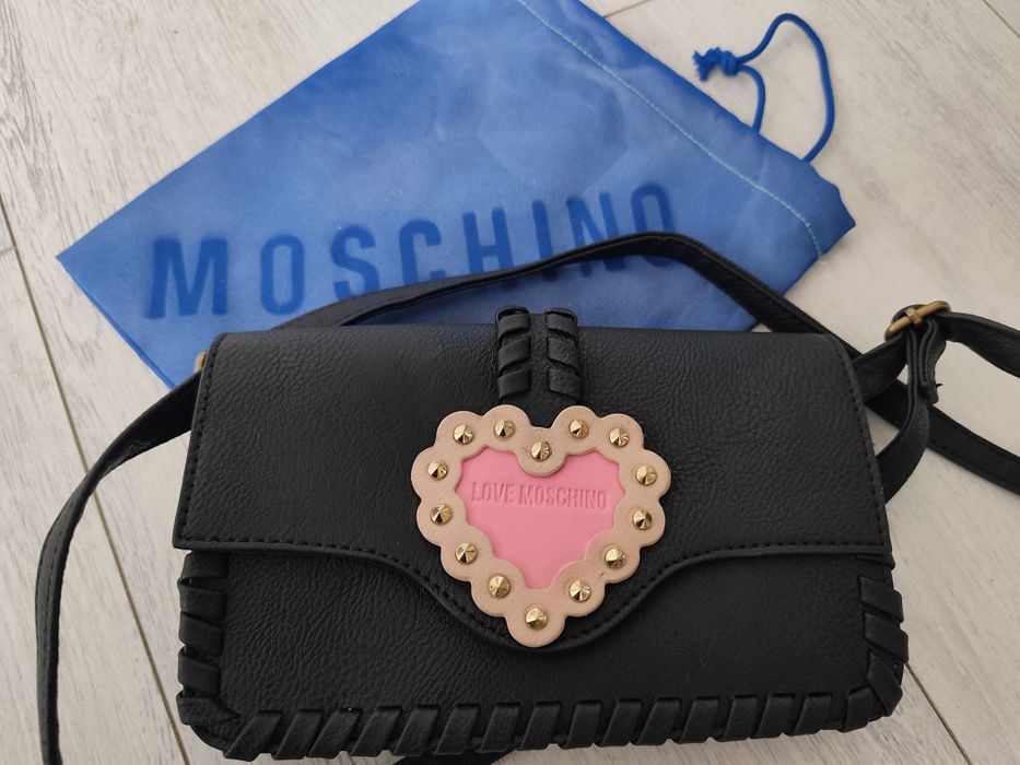 Moshino дамска чанта