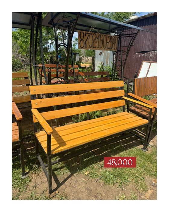 лавочки качели 130,000