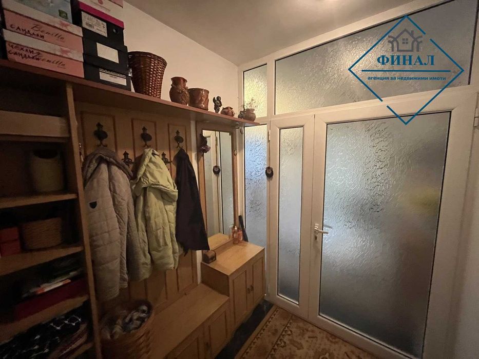 Продава се Двустаен апартамент в Шумен, Еверест - 63 кв.м за 1093 €/кв.м - Снимка #10