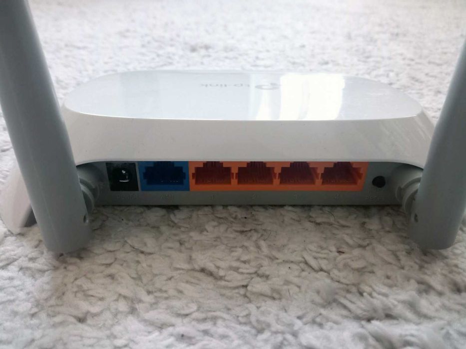 Рутер TP-Link TL-WR840N