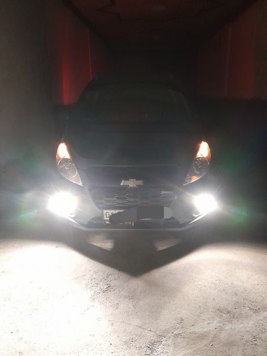 Spark 2018 avtomat