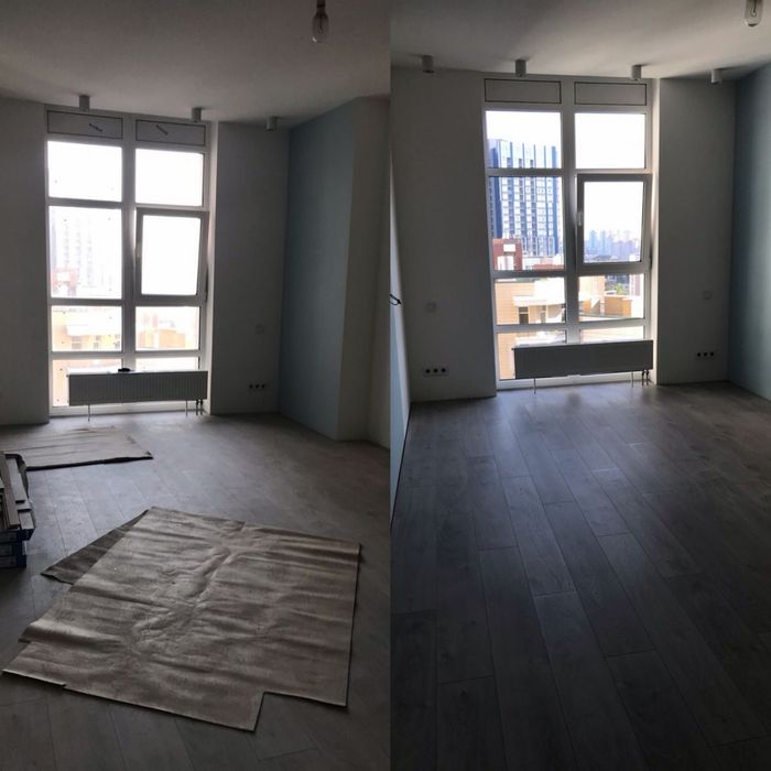 Уборка всех видов