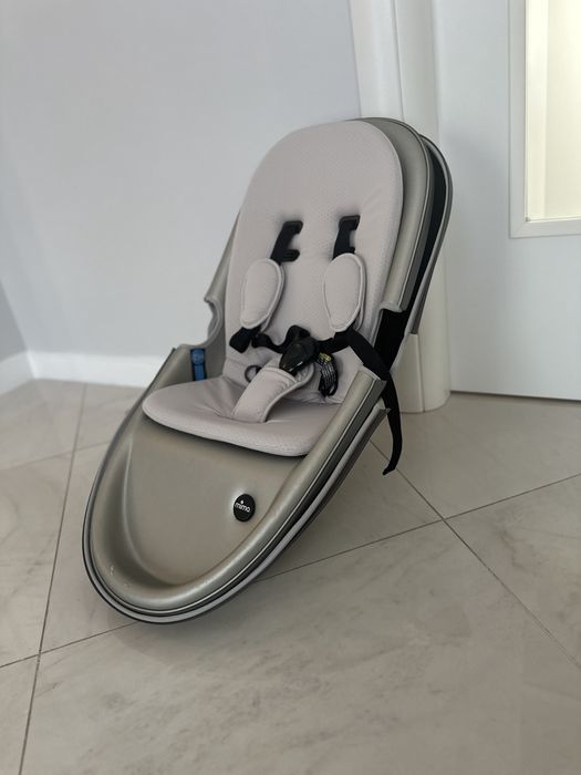 Carucior mima xari silver