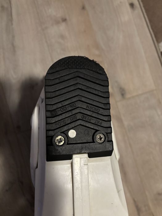 Clapari Salomon Equipe Junior BSL 325