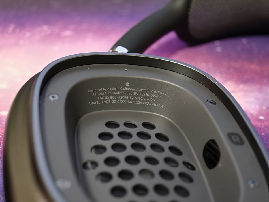 Apple AirPods Max Space Gray A2096