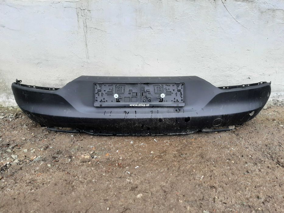 Задна броня за Опел Грандланд Opel Grandland X 2017-2021г 3бр