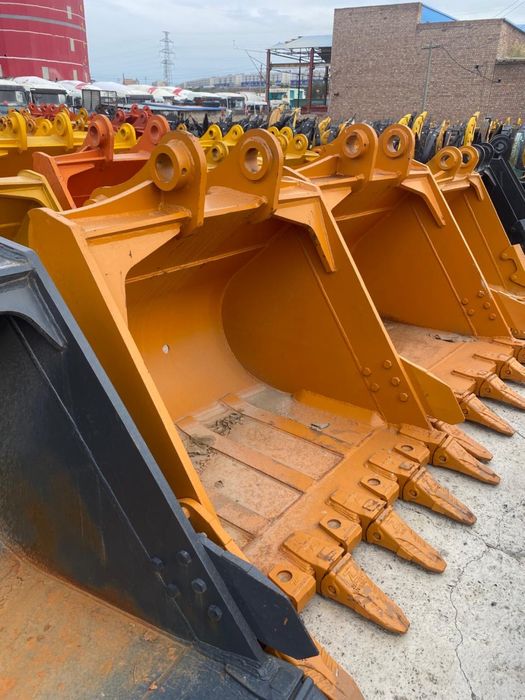 Ковш, клык, быстросемь, адаптер, зуб коронка