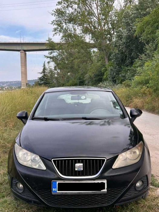 Seat Ibiza 1.4tdi