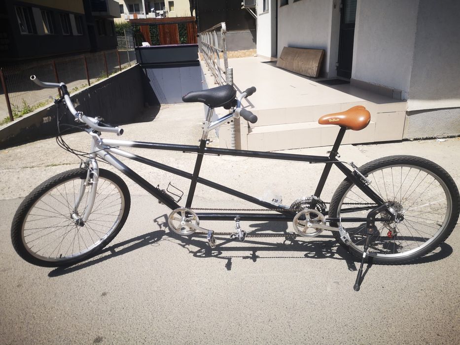 Bicicleta Tandem Mtb, stare excelenta