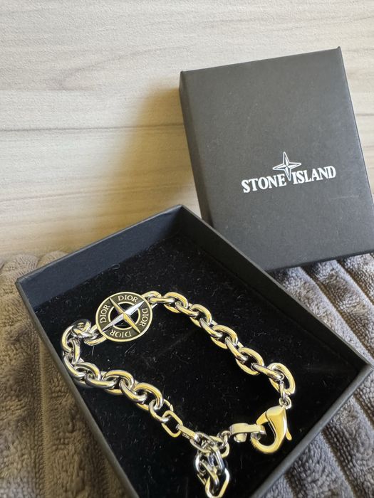 Гривна Stone Island