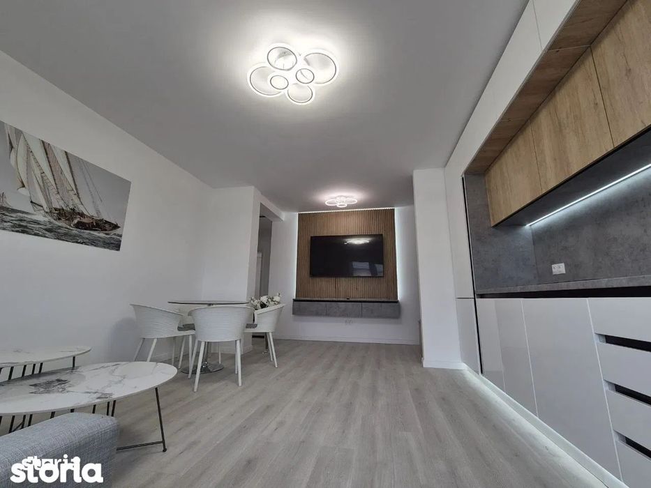 Dezvoltator – 1 RESIDENCE, apartament 3 camere Dna. Stanca