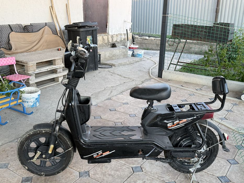 Электровелосипед