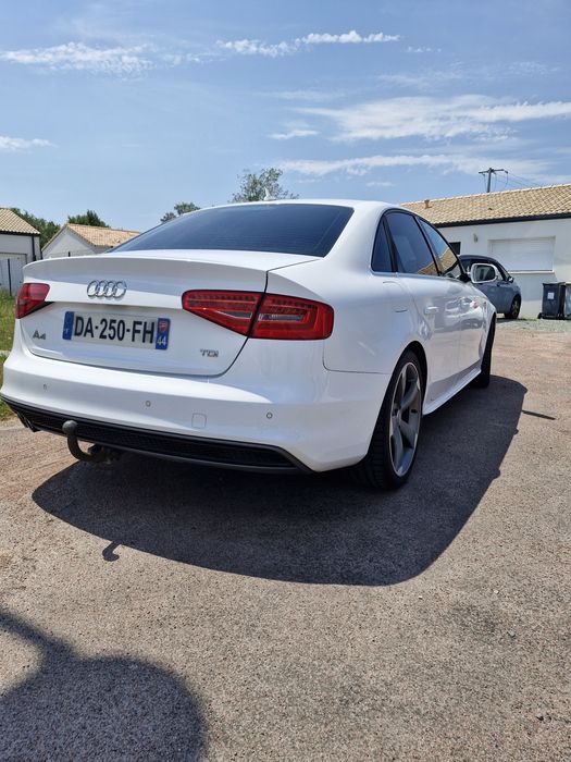 AUDI A4 2014 — imagine 4
