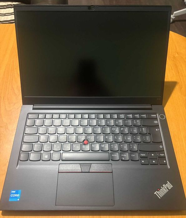 Lenovo ThinkPad E14 Gen 2 / i5-1135G7 / 16GB / 256GB SSD NVMe