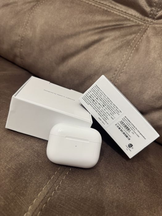 Casti Apple Airpods Pro 2