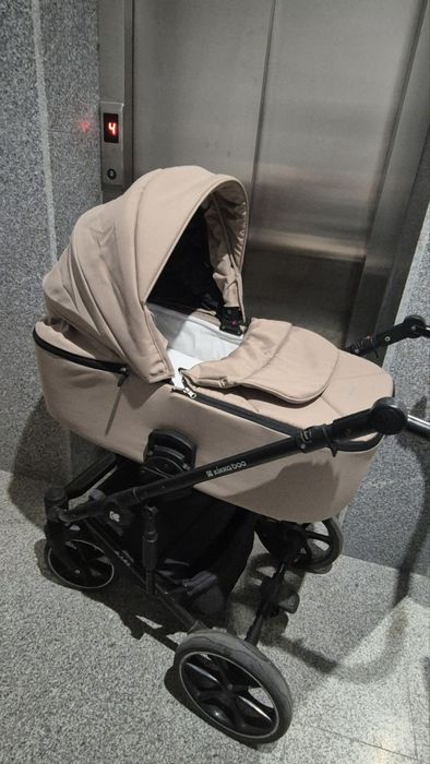 Комбинирана количка 2 в 1 "Kikkaboo Amani"