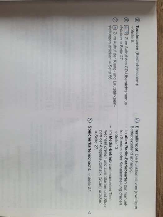 RCD 510 Premium 8 Passat Golf 7 piesa originala Volkswagen