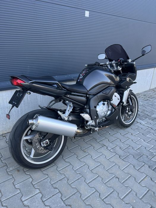 YAMAHA FZ 1000 FZ1 ABS, RAR ul facut