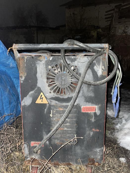 Сварочный выпрямитель