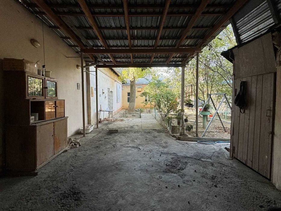 Участок 7 соток Паркентский EVOS дом на две семьи КС