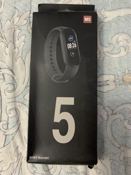 Часы Mi band 5 smart
