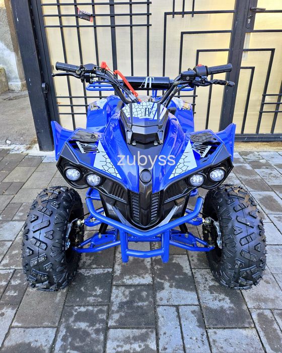 ATV 125cc Raptor Full Automat Benzina 8 Inch