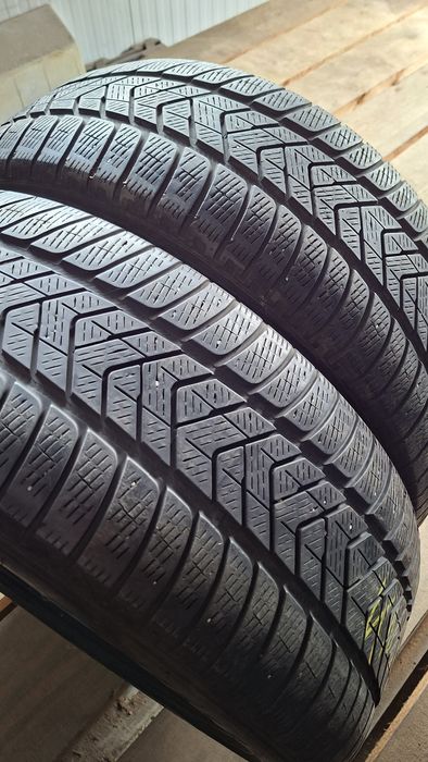 2buc 255 55 R20 Pirelli iairna M+S cauciucuri anvelope ms 19