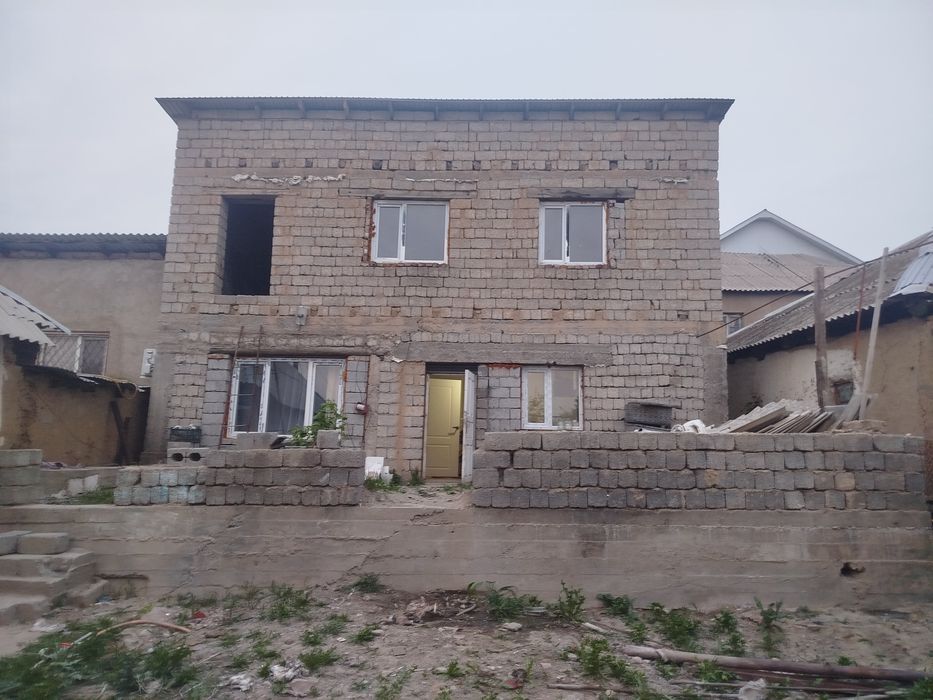 Ленгер қаласы 5 ауылда үй сатылады