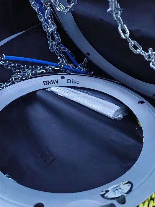 Lanturi pentru BMW antiderapante nefolosite