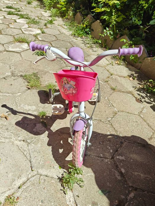 Детско колело Dino Bikes Barbie 12"
