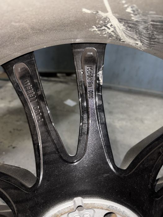 Продам диски на Mercedes R23