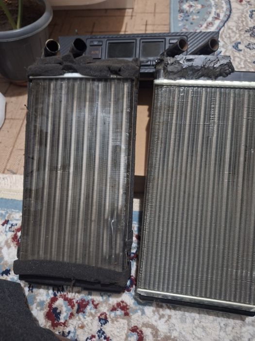 Радиаторлар привазной іші таза 100%