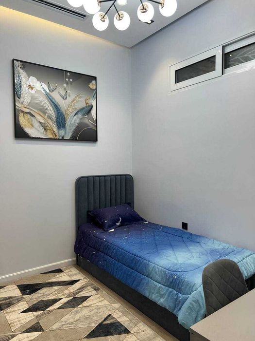 ЖК NEST ONE Аренда 3 / 23 / 51 ком квартира Tashkent City, А-блок ID01