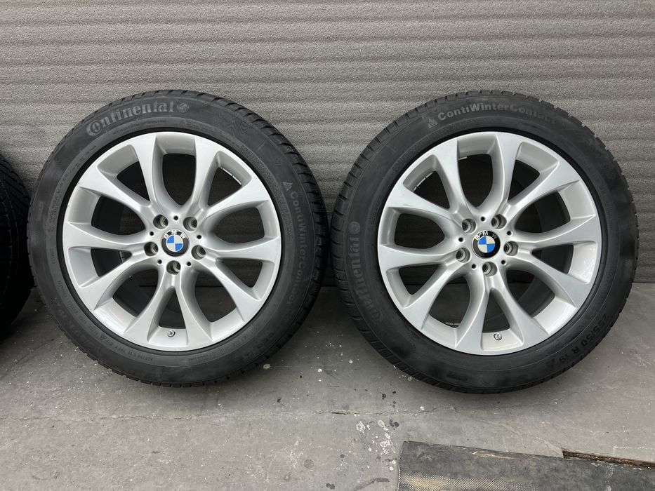 19” Джанти Bmw X5 F15, X5 E70