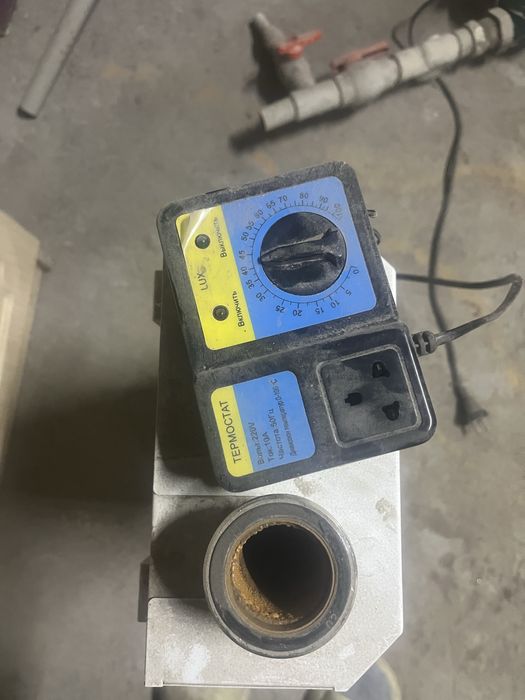 Электрическая печь Келет