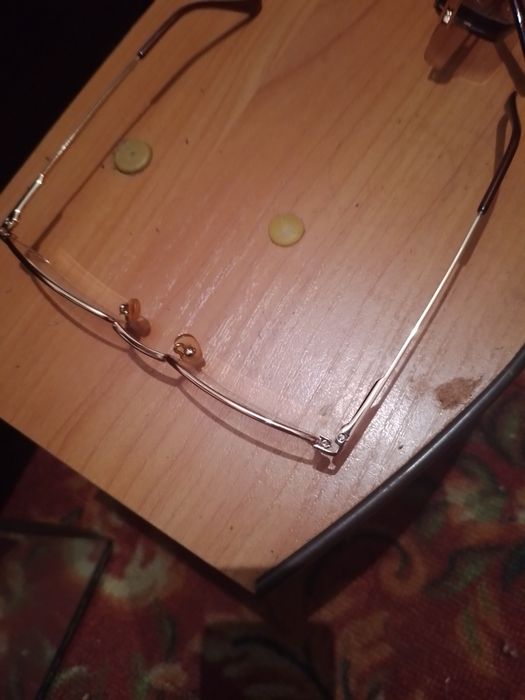 Очки для зрения.