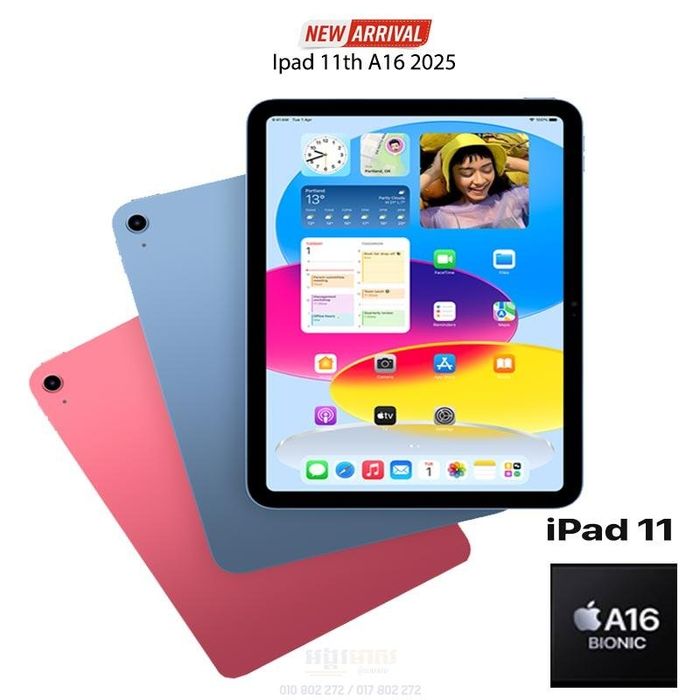 Apple IPad 11  th A16  wi-fi 6/128Gb   +Гарантия +Доставка