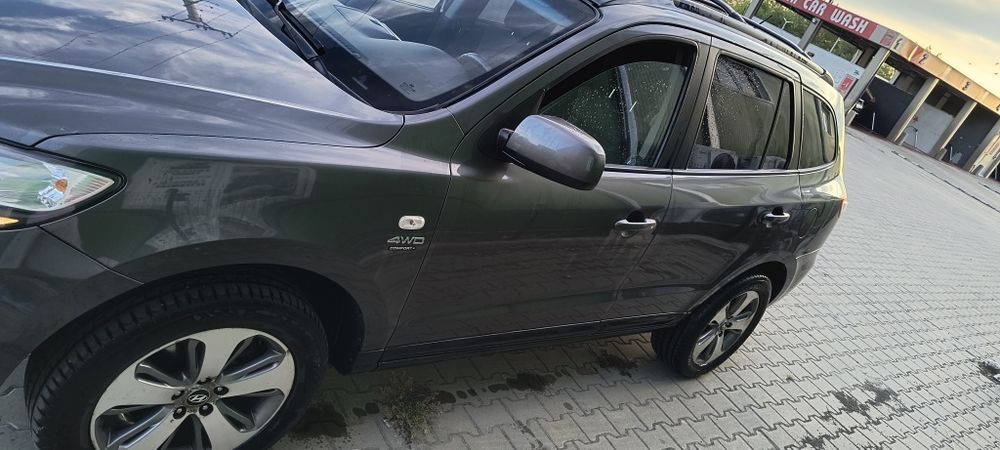 HYUNDAI Santa Fe 2008 — imagine 5