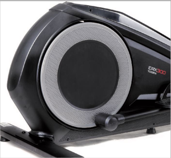 Bicicleta eliptica Toorx ERX-300