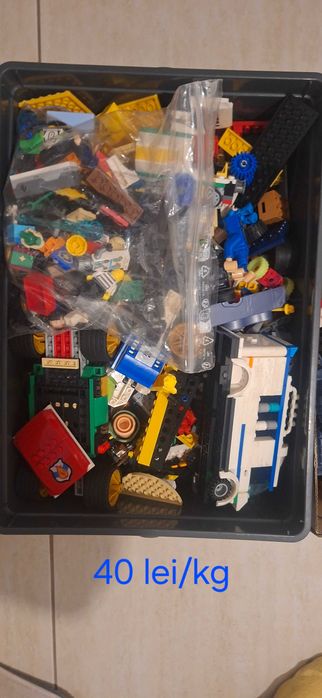 Lego city de politie original