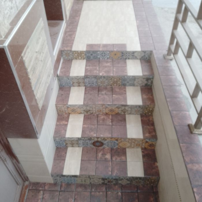 Кафельные работы