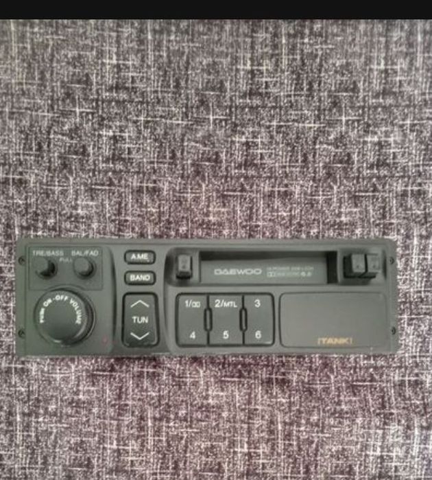 AKF 9625 Daewoo  Nexia