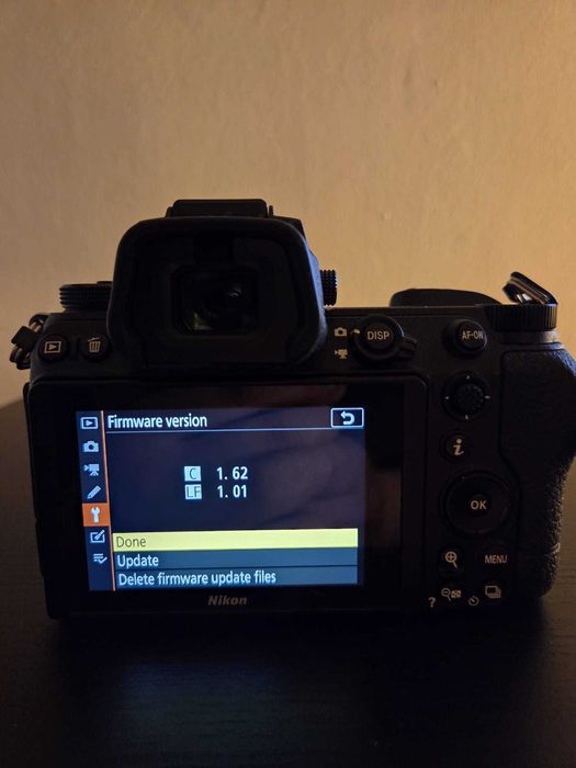 Nikon Z6 II + Geanta Peak Design