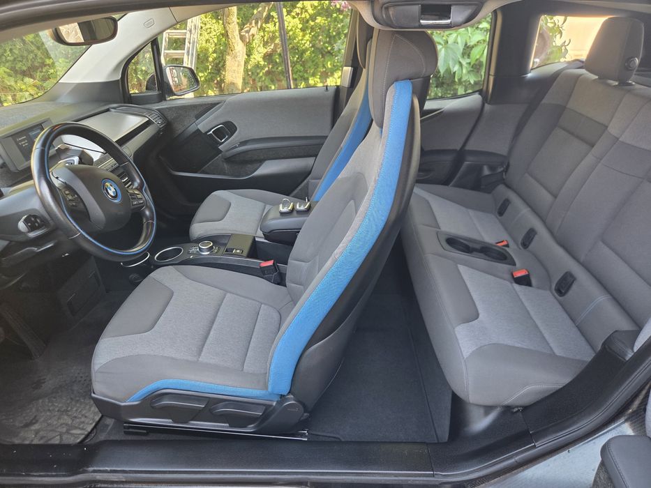 BMW I3  120ah electric 41kw