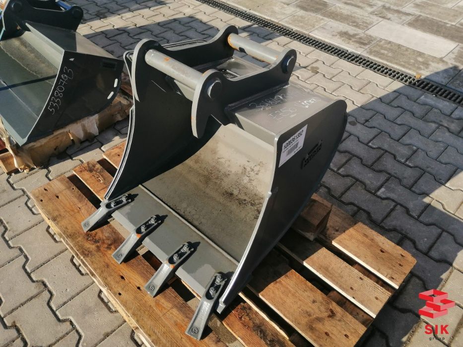 Atasamente originale pentru utilaje Wacker Neuson, DE LA REPREZENTANTA