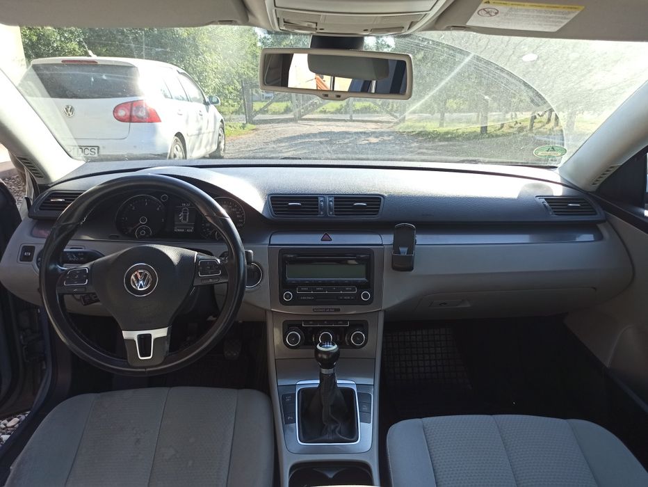 VW Passat B6 Bluemotion euro5