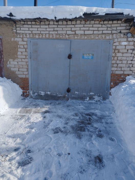 Продам гараж в кааператаве Космос .