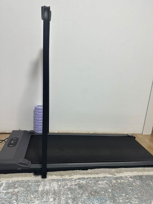 Беговая дорожка компактная